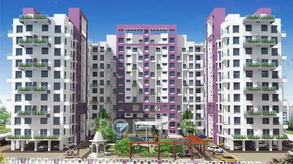 Images for Elevation of Venkatesh Oxy Valley Phase 2