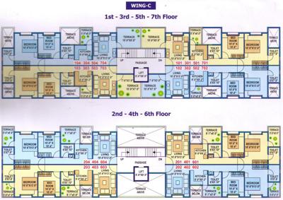  solitaire-paradise Images for Cluster Plan of Solitaire Solitaire Paradise