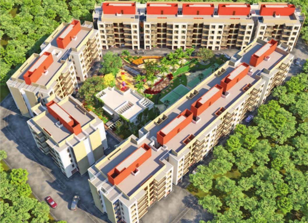 Images for Elevation of ABC Gulmohar County