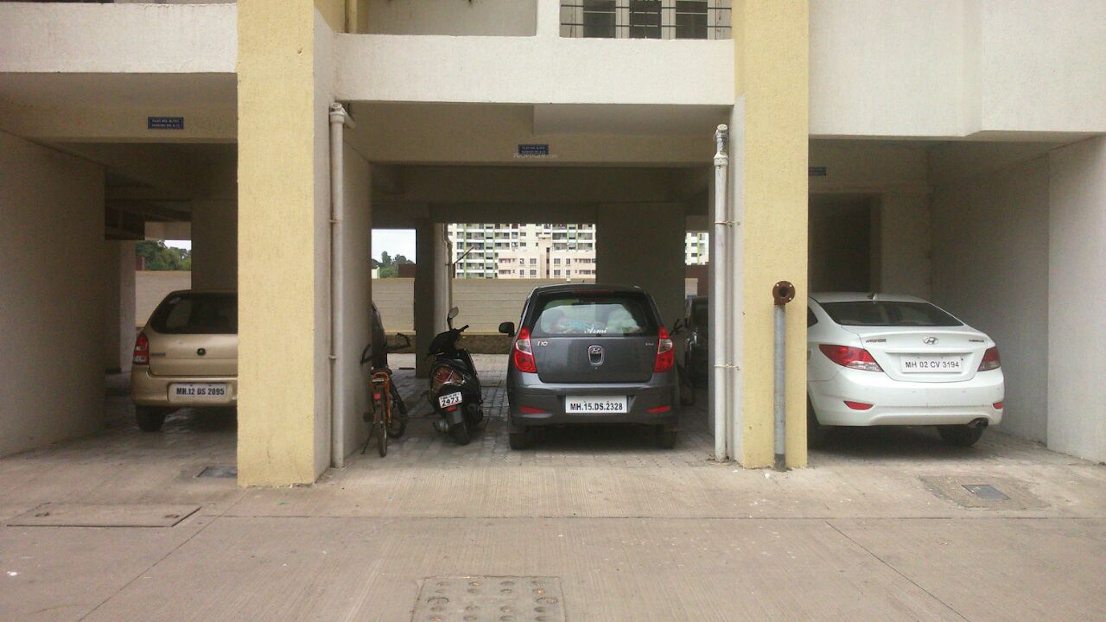  avani Car Parking