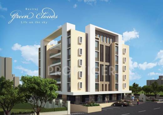 Images for Elevation of Raviraj Realty Green Clouds Images for Elevation of Raviraj Realty Green Clouds