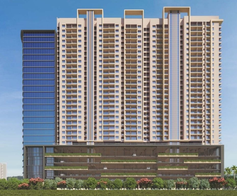 Vikram Midori Towers