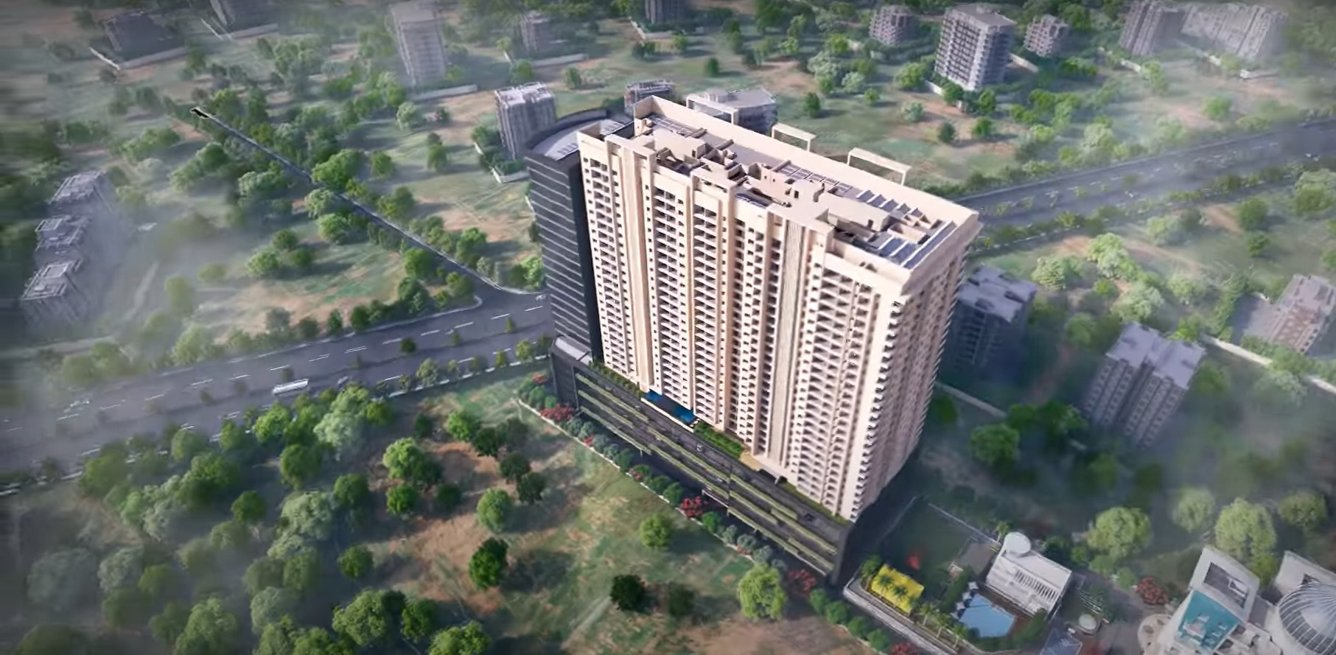 Vikram Midori Towers