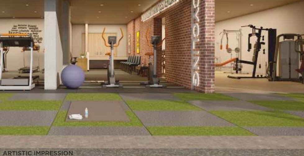 Vikram Midori Towers