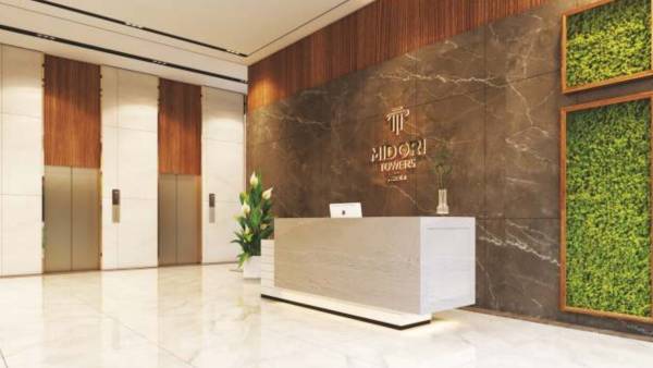 amenities of Vikram Midori Towers