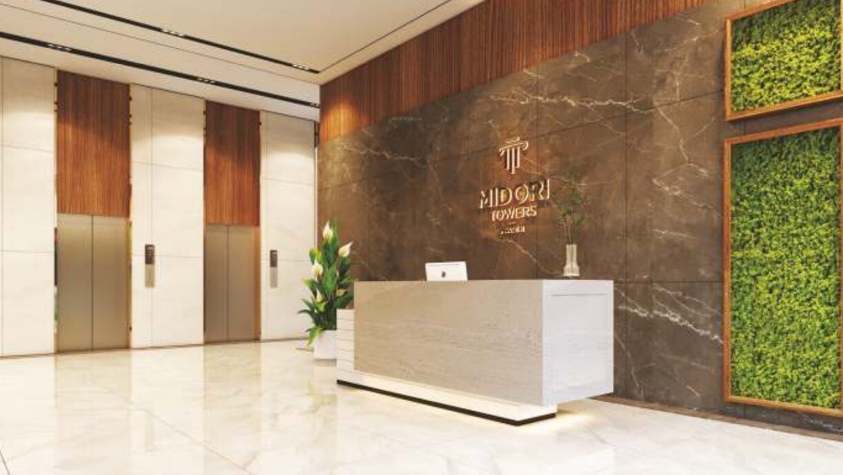 Vikram Midori Towers