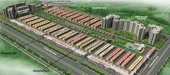 gaur yamuna city Plot
