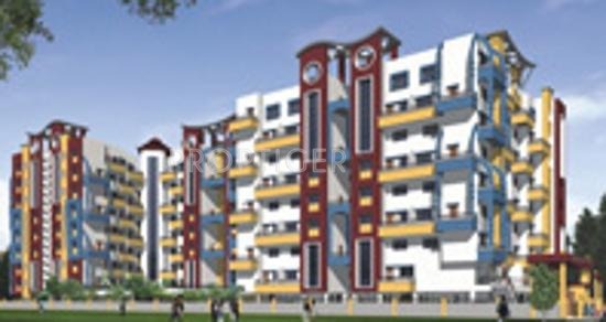 Images for Elevation of RK Lunkad Housing Company Nisarg Raj