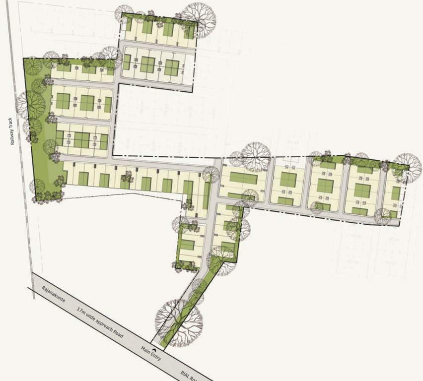 after the rain Images for Layout Plan of Total Environment After The Rain