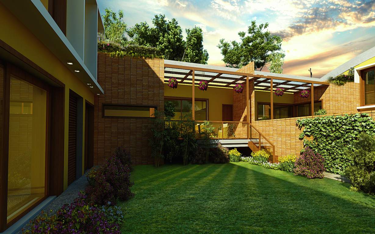 after the rain Images for Amenities of Total Environment After The Rain