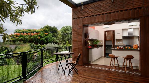 Kitchen after-the-rain Kitchen