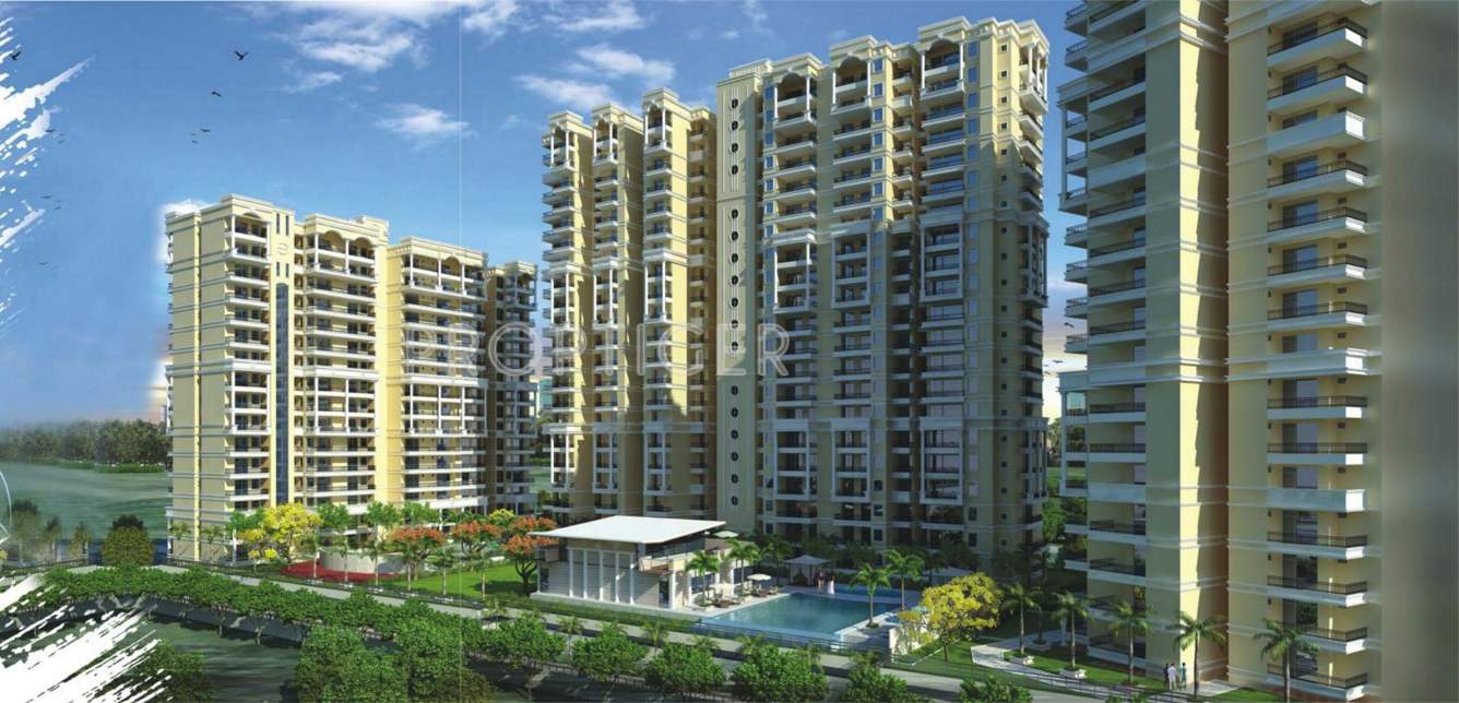 green mansion Images for Elevation of Migsun Green Mansion