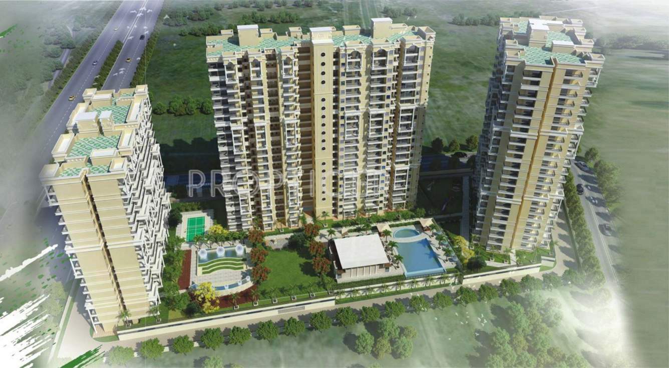 green mansion Images for Elevation of Migsun Green Mansion