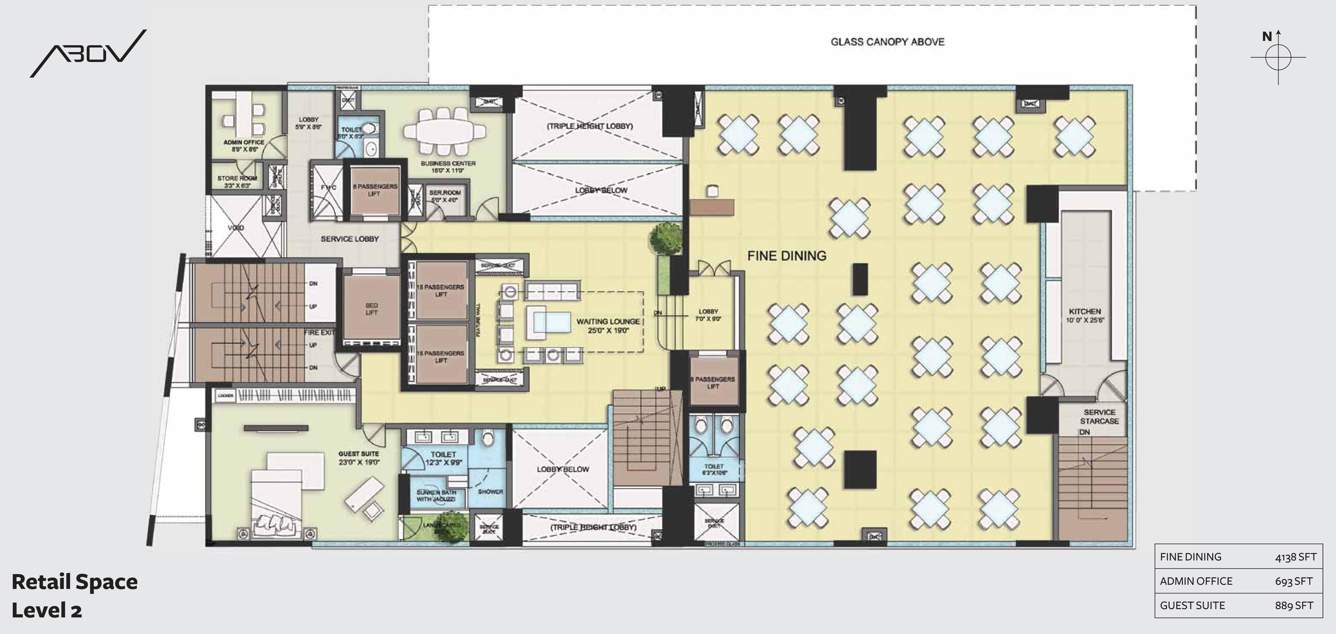  abov Images for Cluster Plan of Akshaya Abov