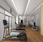 Gymnasium abov Gymnasium