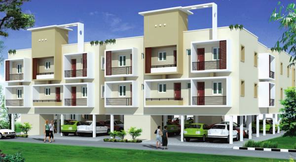Images for Elevation of StepsStone Raghava