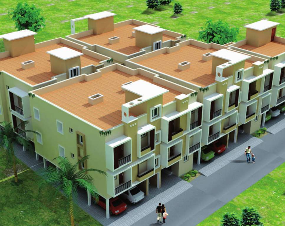 Images for Elevation of StepsStone Raghava