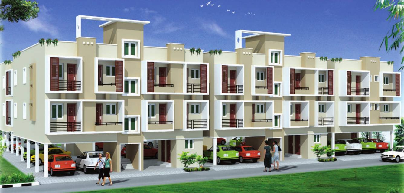 Images for Elevation of StepsStone Raghava Images for Elevation of StepsStone Raghava