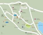  meridian Images for Location Plan of Lodha Meridian
