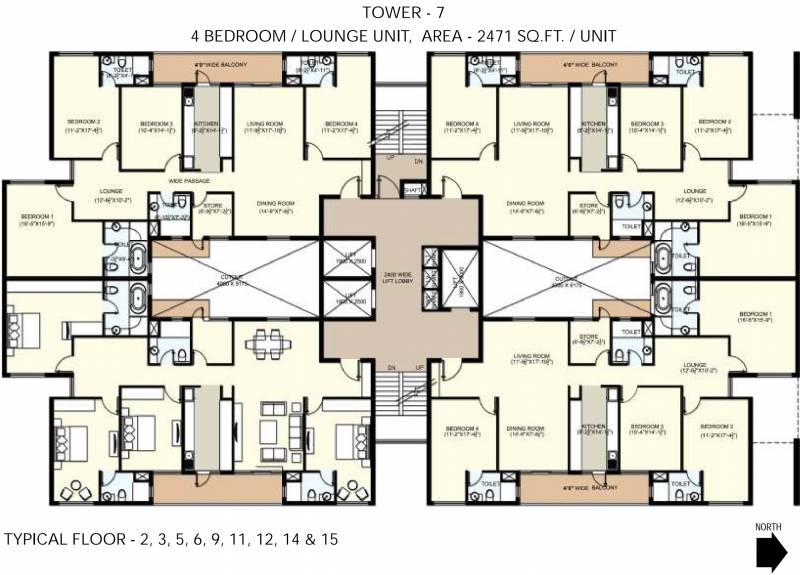  vista-heights Images for Cluster Plan of TVH Vista Heights