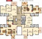 Images for Cluster Plan of Nyati Eternity Images for Cluster Plan of Nyati Eternity