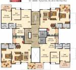 Images for Cluster Plan of Nyati Eternity Images for Cluster Plan of Nyati Eternity