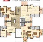 Images for Cluster Plan of Nyati Eternity Images for Cluster Plan of Nyati Eternity