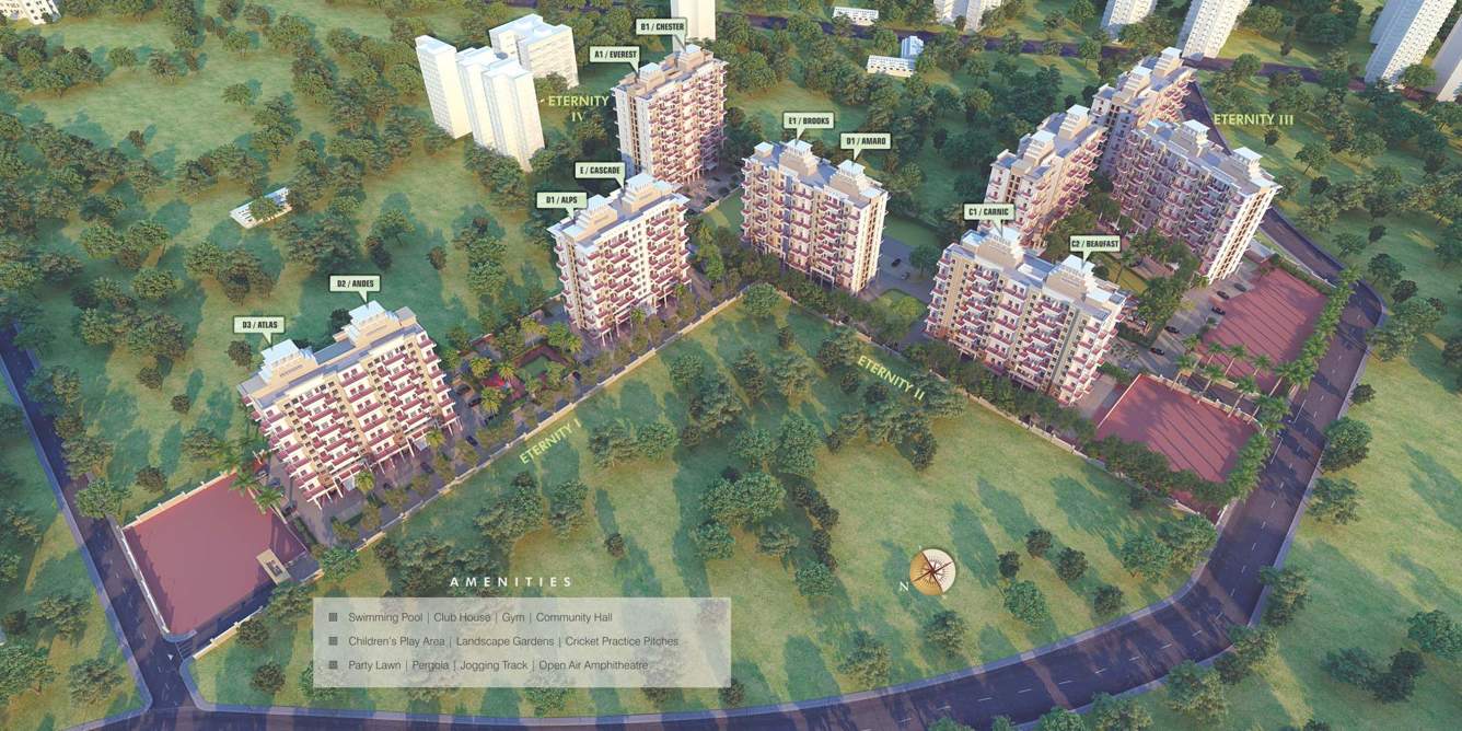 eternity Images for Elevation of Nyati Eternity