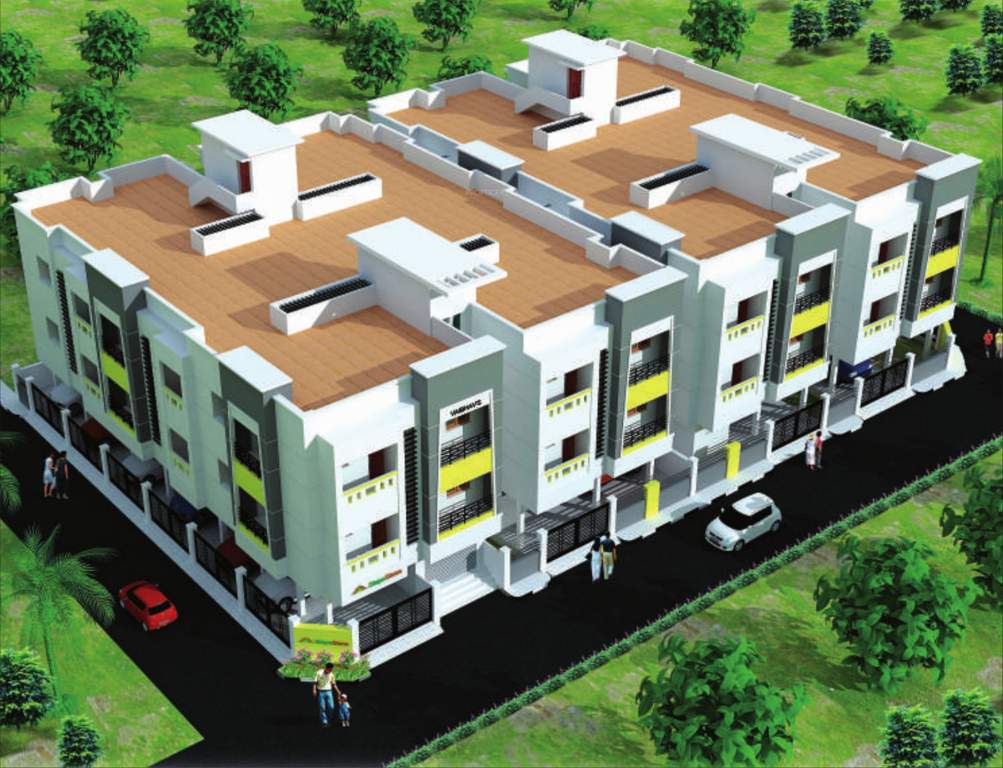 Images for Elevation of StepsStone Vaibhavs