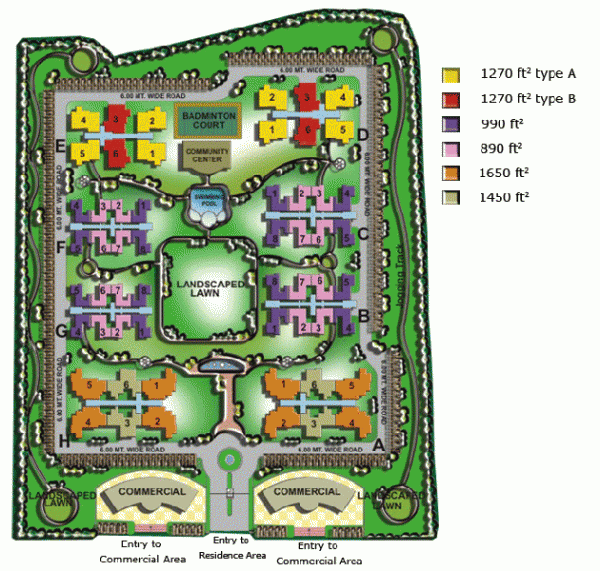 Master Plan meadows-vista Master Plan