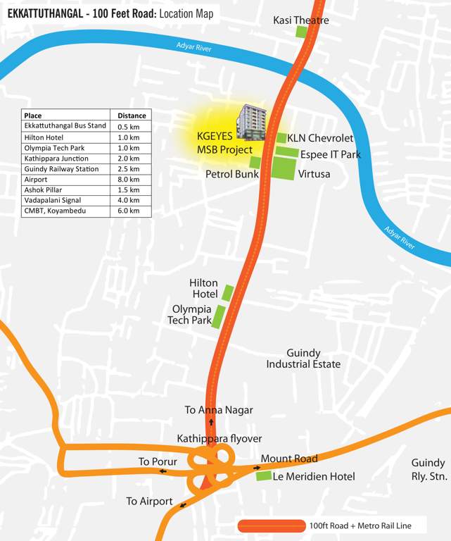 padmalayam Images for Location Plan of Kgeyes Padmalayam