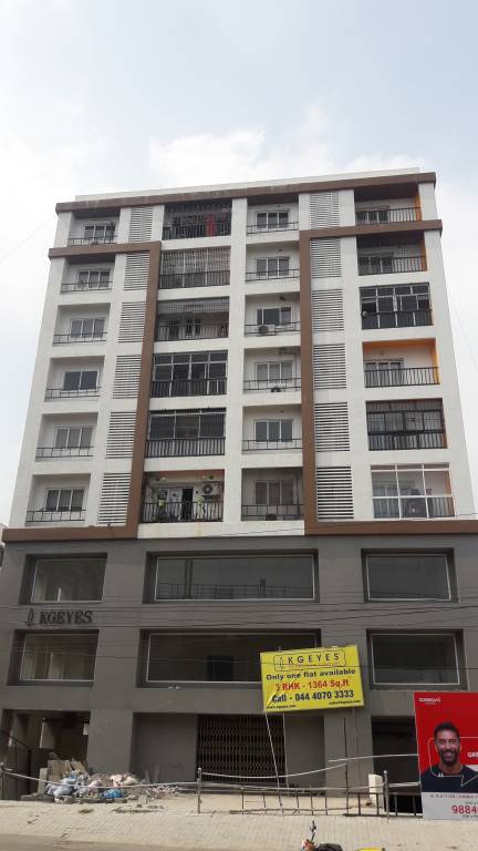 Images for Elevation of Kgeyes Padmalayam