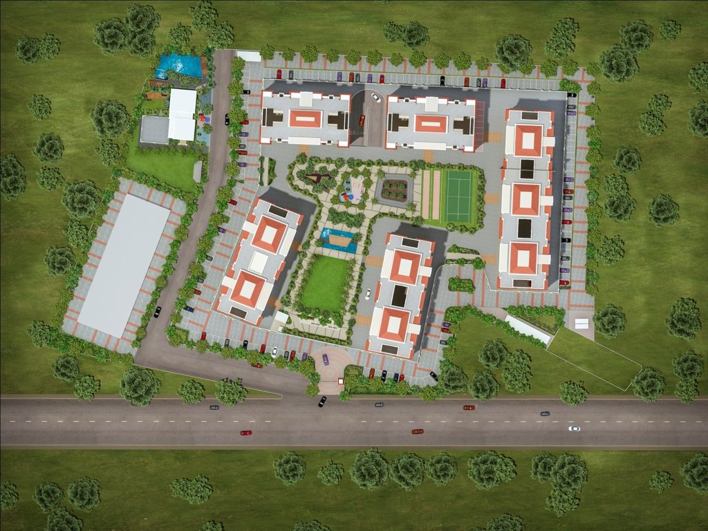 elysia Images for Layout Plan of Nyati Elysia