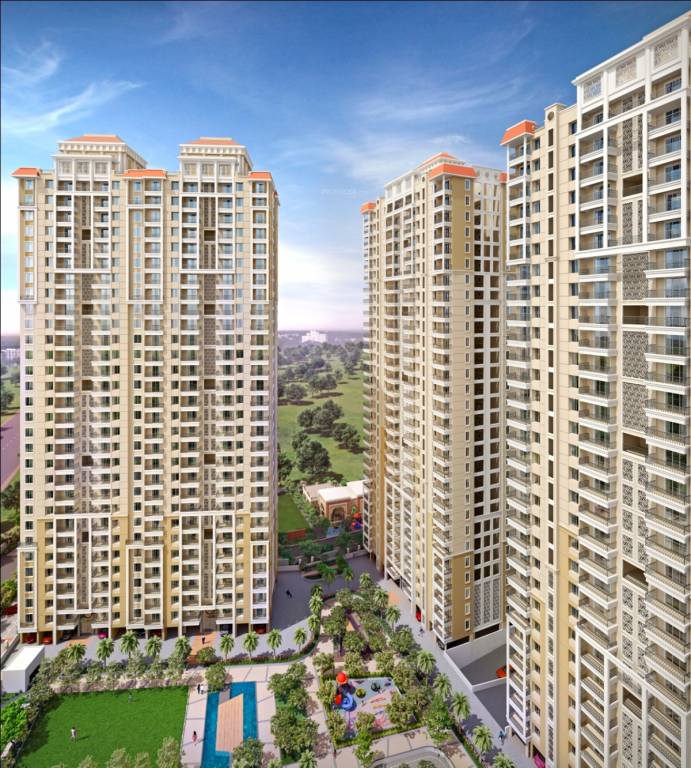 Images for Elevation of Nyati Elysia