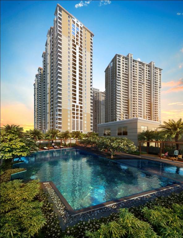 Images for Elevation of Nyati Elysia