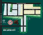 Layout Plan svp-developers rpg-lotus-city Layout Plan