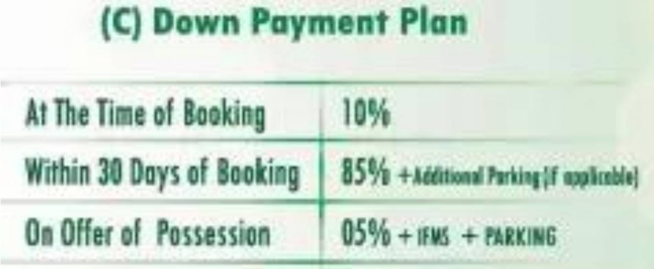 Payment Plan