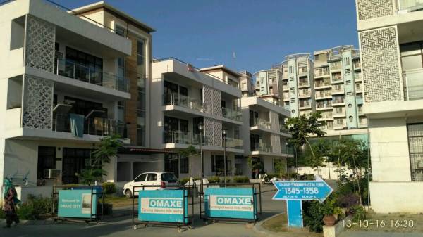 Images for Elevation of Omaxe Swarnaprastha Images for Elevation of Omaxe Swarnaprastha