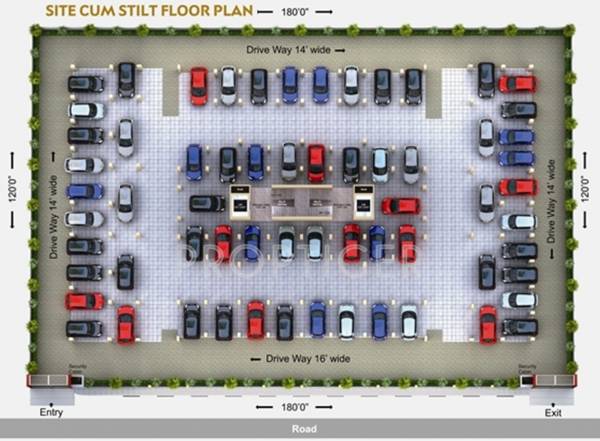 Images for Cluster Plan of AP Abhinava