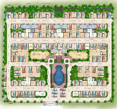 Images for Cluster Plan of Kgeyes Residency Eternity eternity Images for Cluster Plan of Kgeyes Residency Eternity