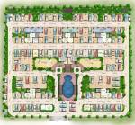 Images for Cluster Plan of Kgeyes Residency Eternity  eternity Images for Cluster Plan of Kgeyes Residency Eternity