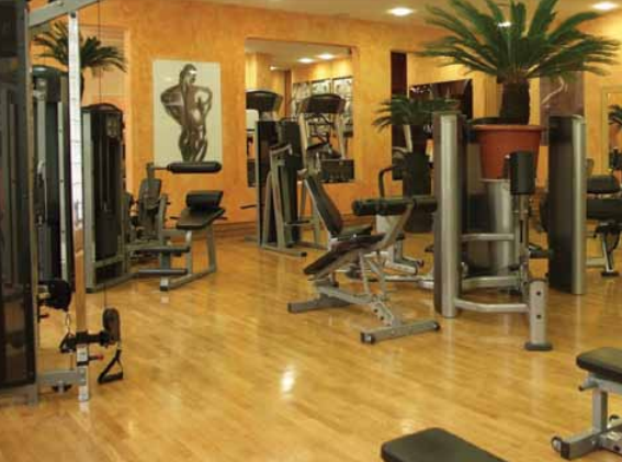 Gymnasium eternity Gymnasium