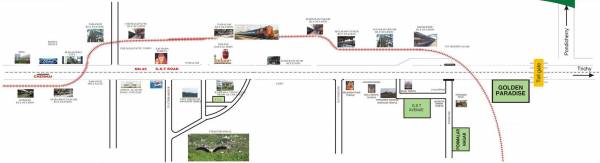 time-green-foundations gst-avenue Location Plan