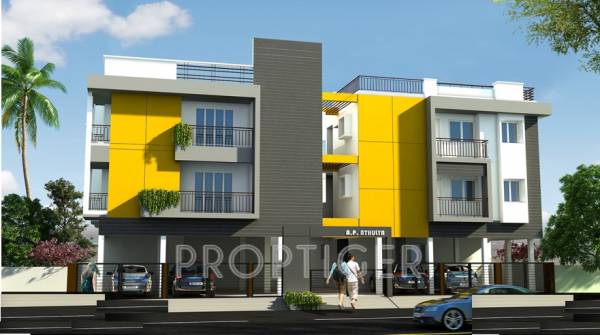 Images for Elevation of A P AP Athulya