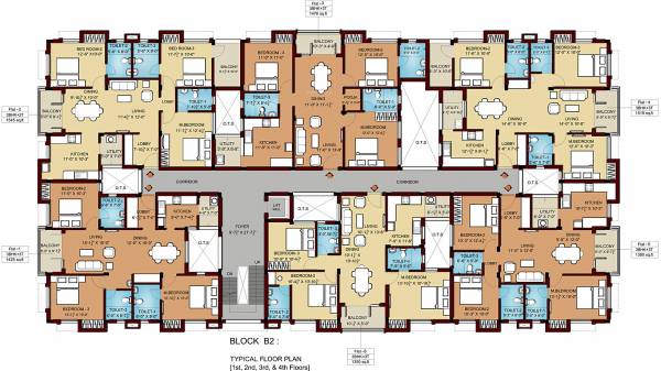Images for Cluster Plan of Srikaram Shubhadhi Images for Cluster Plan of Srikaram Shubhadhi