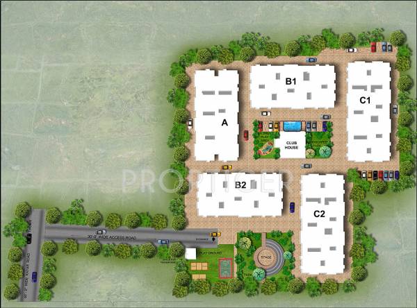 Images for Layout Plan of Srikaram Shubhadhi Images for Layout Plan of Srikaram Shubhadhi