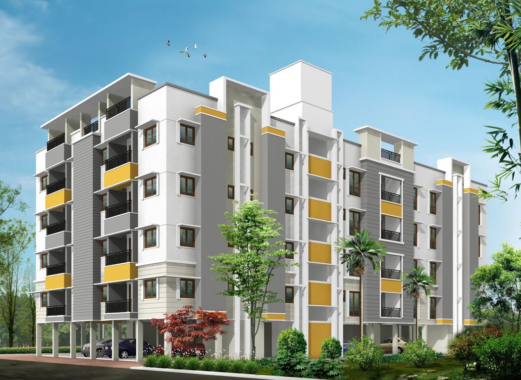 Images for Elevation of Srikaram Shubhadhi