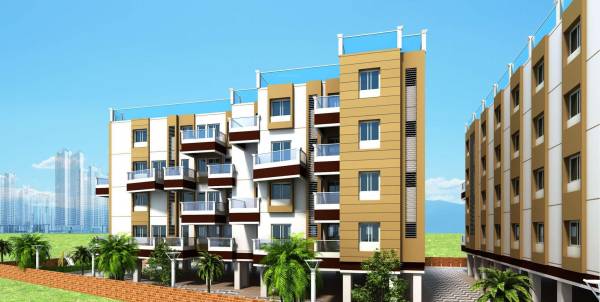 Images for Elevation of Pristine Village Residency 2