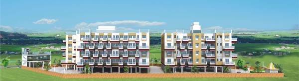 Images for Elevation of Pristine Village Residency 2
