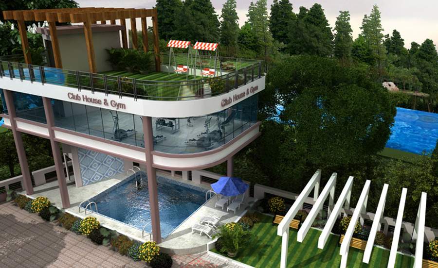 Images for Amenities of Pristine Village Residency 2